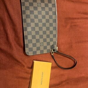 Authentic Louis Vuitton sachet